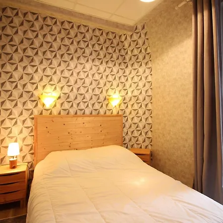 Confortable T3 Avec Wi-fi A 200m Des Thermes - 5 Couchages Max - Fr-1-608-260 Apartment
