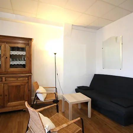 Confortable T3 Avec Wi-fi A 200m Des Thermes - 5 Couchages Max - Fr-1-608-260 *