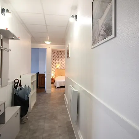 Confortable T3 Avec Wi-fi A 200m Des Thermes - 5 Couchages Max - Fr-1-608-260 Apartment La Bourboule