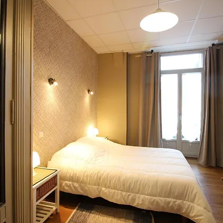 Confortable T3 Avec Wi-fi A 200m Des Thermes - 5 Couchages Max - Fr-1-608-260 La Bourboule