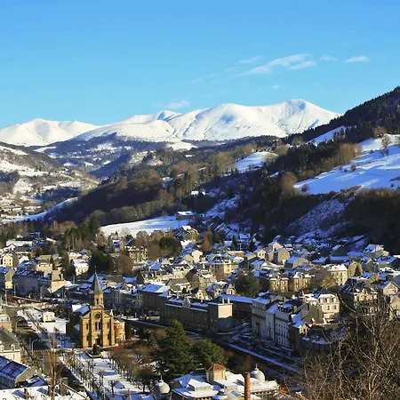 Confortable T3 Avec Wi-fi à 200m Des Thermes - 5 Couchages Max - Fr-1-608-260 Apartamento