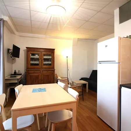 Confortable T3 Avec Wi-fi à 200m Des Thermes - 5 Couchages Max - Fr-1-608-260 Apartamento