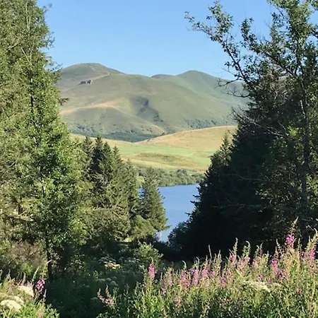 Confortable T3 Avec Wi-fi à 200m Des Thermes - 5 Couchages Max - Fr-1-608-260 * La Bourboule